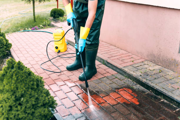 Best Patio and Deck Pressure Washing  in Dewitt, AR