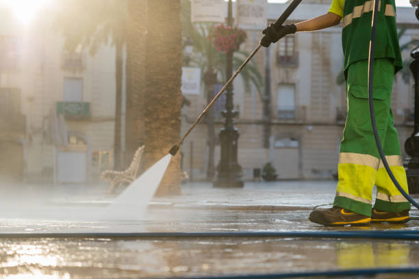 Best Building Exterior Washing  in Dewitt, AR